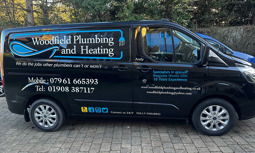 Plumbing and heating in Buckinghamshire