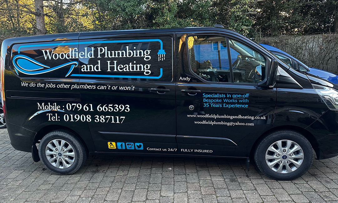 Plumbing and heating in Buckinghamshire